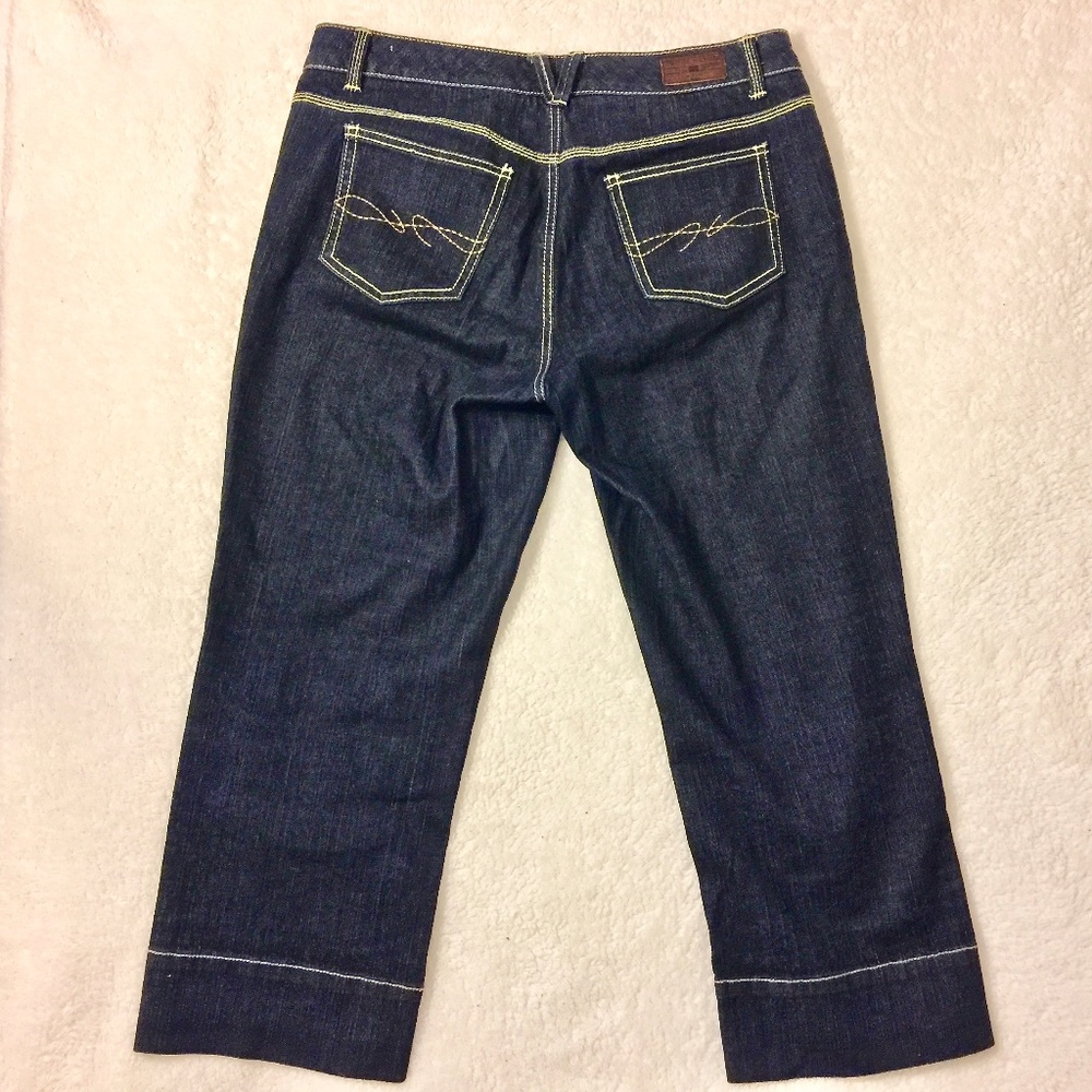 TOMMY-HILFIGER-Capri-Crop-Jean pants